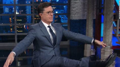Colbert Mocks Gop Over Health Care Bill Cnn Video