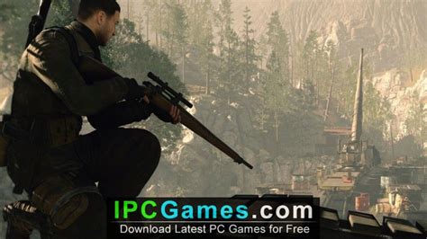 Sniper Elite 4 Deluxe Edition 141 All Dlcs Free Download Ipc Games