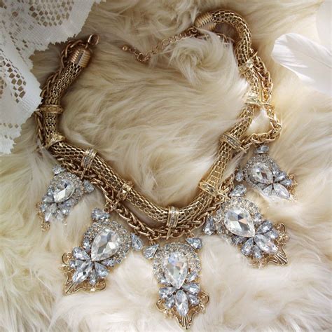 The Cleopatra Necklace Jewelry Sweet Jewelry Bohemian Jewelry