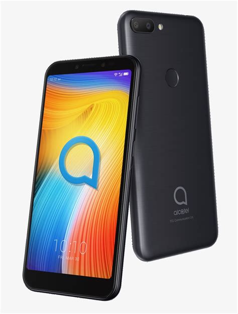 Alcatel Releases Two Feature Packed New Android Smartphones For Under