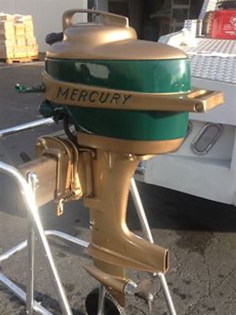 Mercury Outboard | Classic Outboard Motors | Pinterest | Mercury