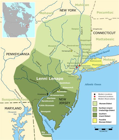 A Brief Look At Lenape Culture And Settlement Delaware Indians