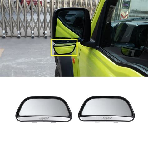 Espejo Retrovisor De Coche Para Jeep Compass Renegade Wrangler Tj Jk Jl