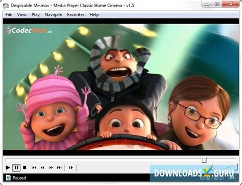 Download Media Player Classic Home Cinema For Windows 1087 Latest