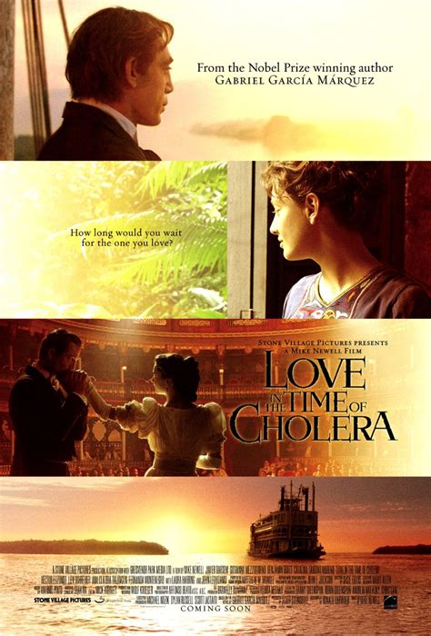 Lamour Aux Temps Du Choléra Love In The Time Of Cholera