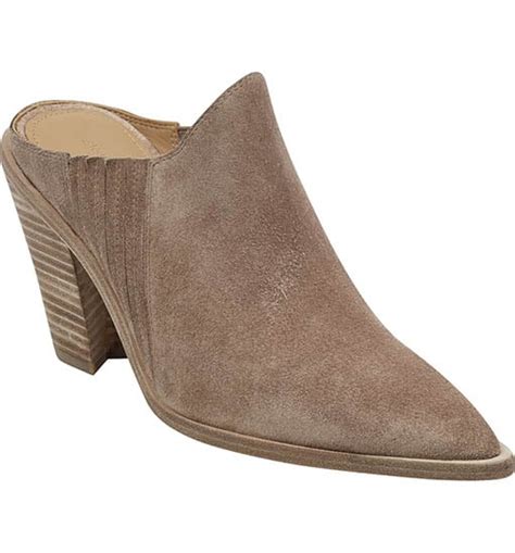 19 Trendy Western Mules For Women Just In Time For Fall Candie Anderson