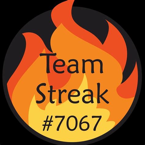 Team Streak 7067