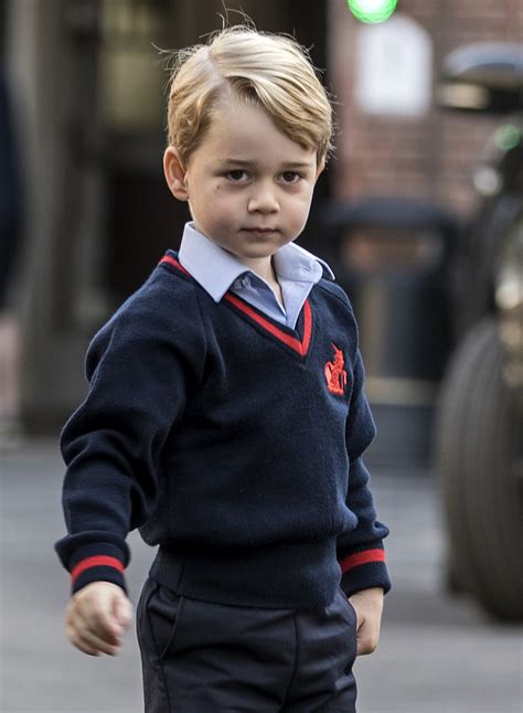 Pray For Prince George To Be Gay Says Minister Campaigning For Same