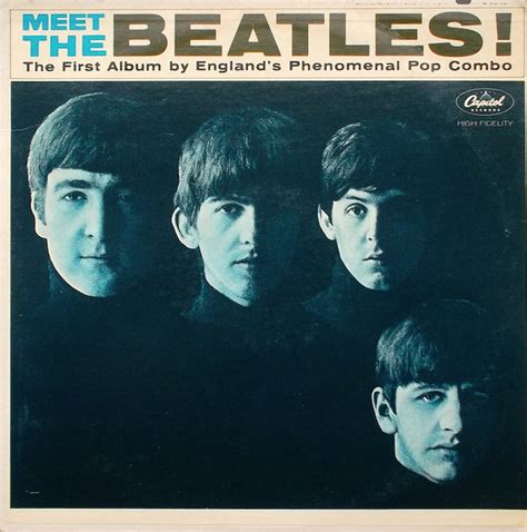 The Beatles Meet The Beatles 1966 Vinyl Discogs