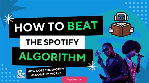 How Does The Spotify Algorithm Work In 2024 The Spotify Algorithm