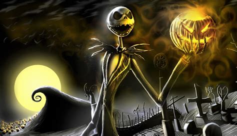 This Is Halloween The Nightmare Before Christmas Free Download - The Nightmare Before Christmas Wallpaper and Background Image