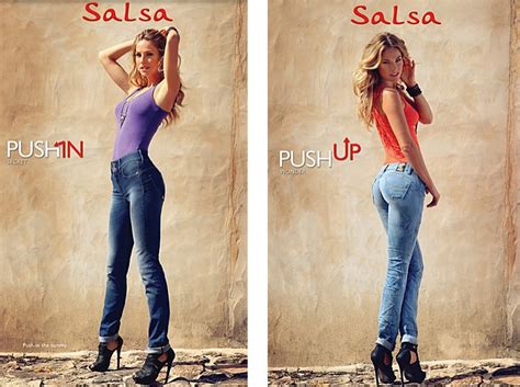 mode fashion et tendance les jeans salsa