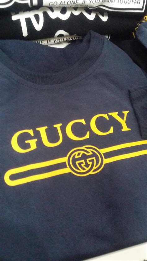 This Fake Gucci Shirt Rcrappyoffbrands