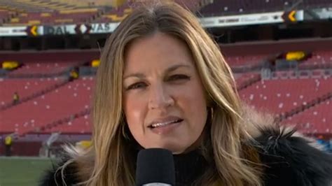Erin Andrews In New Tv Career Move As Fox Sports Star Reveals What She ‘aspires’ To Be Ahead Of