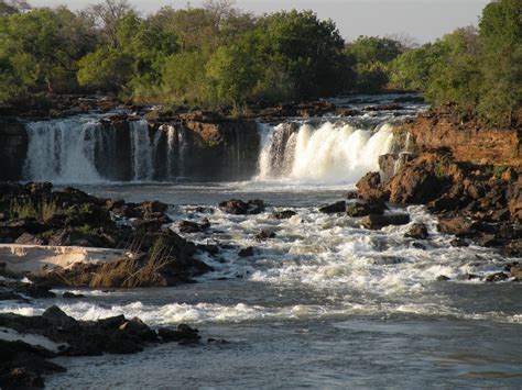 Lusu To Ngonye Falls Open Africa