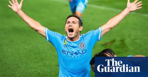 Mls Preview Is Nyc Fcs Frank Lampard A Contender For Player Of The