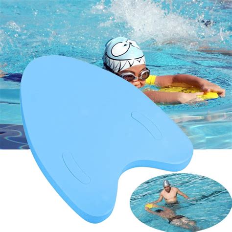 Tuscom Swimming Kickboard Kids Adults Safe Pool Training Aid Float Foam