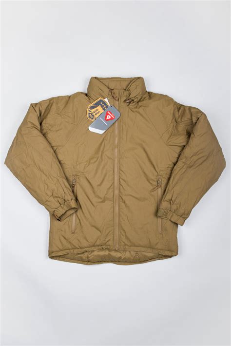 brooklyn armed forces gen iii level 7 parka coyote at ease shop