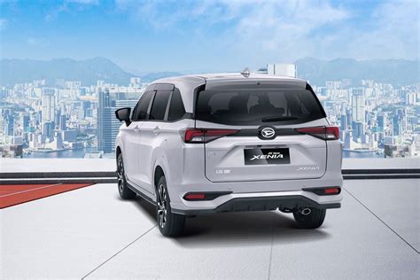 Harga OTR Daihatsu Xenia 2024 1 3 R CVT Review Dan Speks Bulan Januari