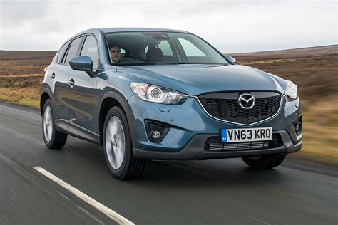 Mazda Cx 5 Updated For 2014 Carbuyer