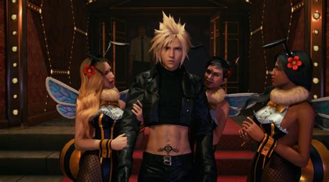 Tifas Original Outfit Mod For Final Fantasy Vii Remake Is Gaining