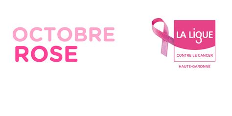 Ligue Contre Le Cancer 31 Octobre Rose Ligue Contre Le Cancer 31
