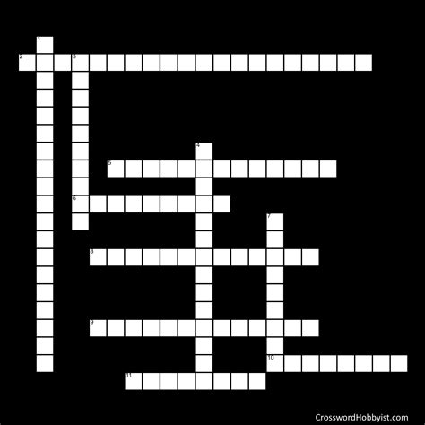 Use the printable html button to get a clean page, in either html or pdf, that you can use your browser's print button to print. Cell Theory - Crossword Puzzle