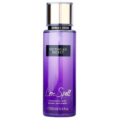 Victoria S Secret Fantasies Love Spell Body Spray For Women 250 Ml Uk