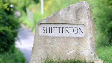 What Is It With Britains Bizarre Place Names Secret