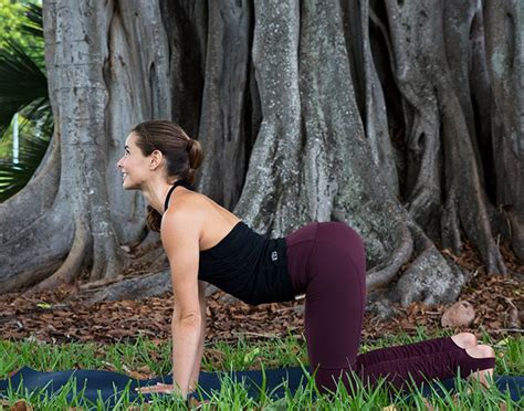 A Yoga Sequence To Address Sources Of Back Pain Sonima