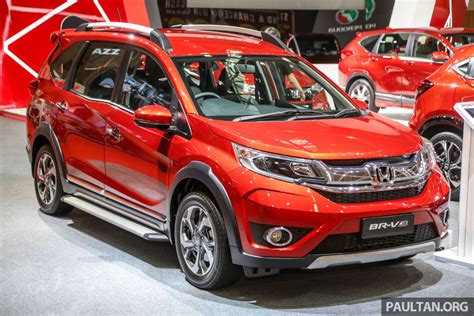 3.2k likes · 2 talking about this. Honda BR-V Special Edition - 300 units; from RM91k