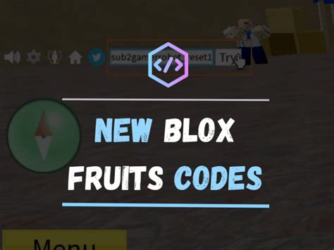 Updated New Blox Fruits Codes April 2024 Bfs