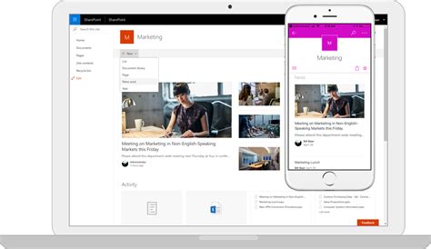 First, the transition isn't a simple migration. Welcome to SharePoint Server 2019, a modern platform for ...