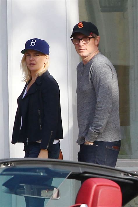 Bobby Flay And Helene Yorke Out In The Hamptons Celebzz
