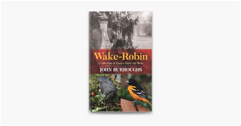 ‎wake Robin On Apple Books
