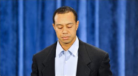 With No Mention Of Sex Addiction Tiger Woodss Apology Echoes 12 Steps