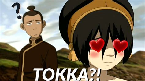 Tokka Theory Avatar The Last Airbender Youtube