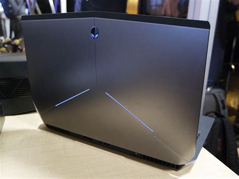 Eyes On With The Beastly New Alienware 17 Gaming Laptop Windows Central