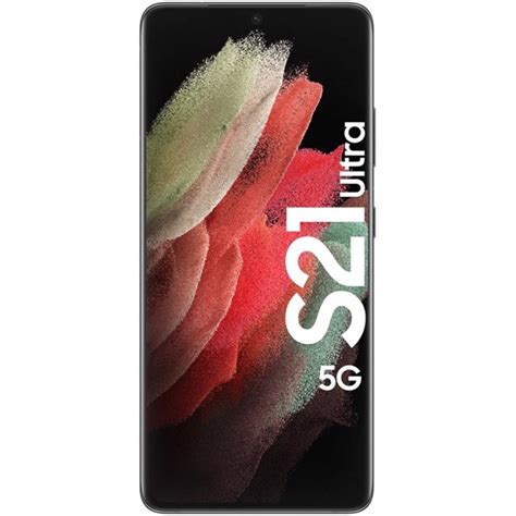 Samsung Galaxy S21 Ultra 512gb 5g Phantom Black Dual Sim