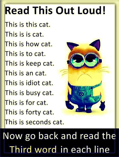 A fun image sharing community. minion jokes - Google Search | Fun quotes funny, Funny ...