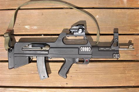 M1 Carbine Bullpup Stock Fn Herstal Firearms