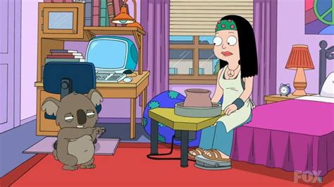 Little Girl At The Pottery Wheel American Dad Wikia Fandom Powered