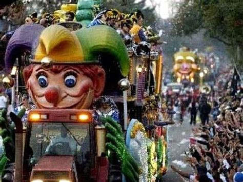 Le Carnaval De La Nouvelle Orléans Origines Et Festivités