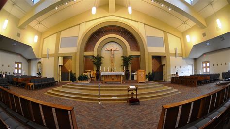 Growing Gilbert Catholic church opens new building