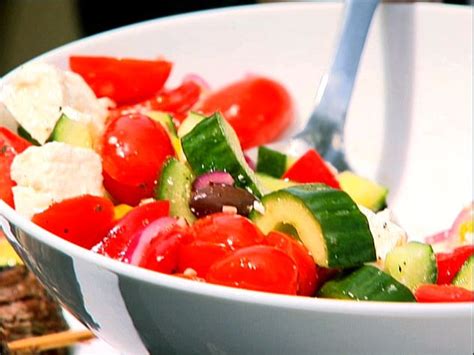 Searching for the ina garten pasta salad? Greek Salad | Recipe | Ina garten, Greek salad recipes and Barefoot contessa