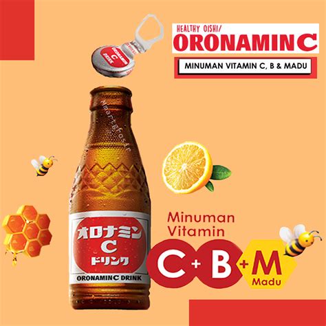 Minuman Oronamin C Drinkminuman Vit C 120ml Lazada Indonesia