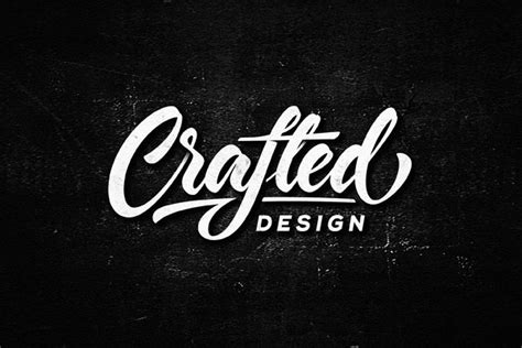 50 Perfectly Crafted Script Logotype Examples By Dalibor Momcilovic