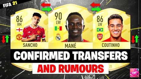 There are 5 other versions of sancho in fifa 21, check them out using the navigation above. FIFA 21 | NEW CONFIRMED TRANSFERS & RUMOURS 😱🔥| FT. SANCHO ...