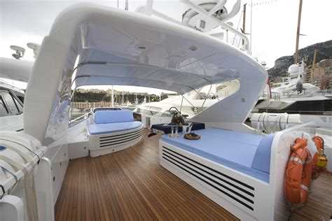 Motor Yacht Magic Dream Sundeck Luxury Yacht Browser By
