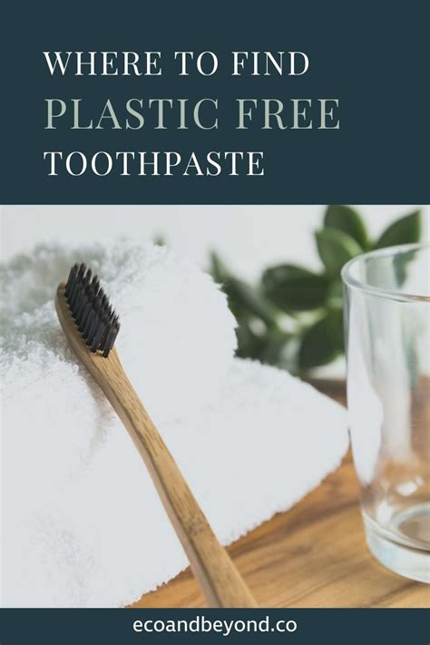 The most common toothpaste plastic free material is plastic. Plastic Free Toothpaste That'll Make You and the Planet Smile